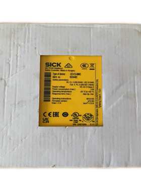 德国西克SICK安全继电器UE410-MM3