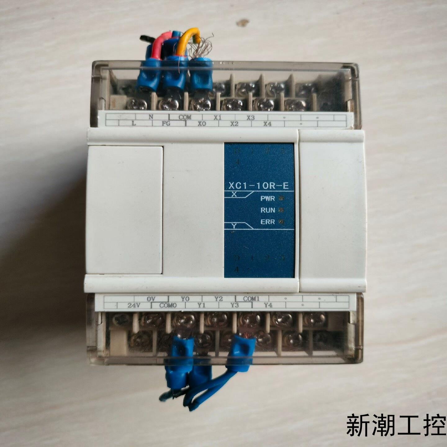 信捷XC1-10R-E 拆机件实物拍照成色如图功能包议价商品