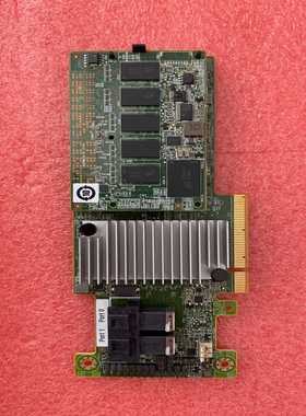 （议价）9364-8iSAS3108磁盘阵列RAID卡，
