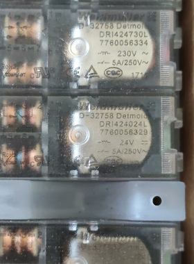 【请询价】D-32758 DRI424024L D-32758 DRI