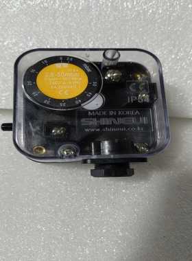 韩国产SHINEUI燃烧机压力开SGPS50V，没有使用过如-议价