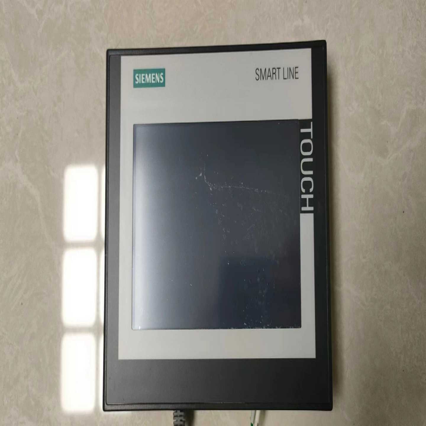 西门子触摸屏一个，拆机的，6AV6648-0CC11-3A--议价商品