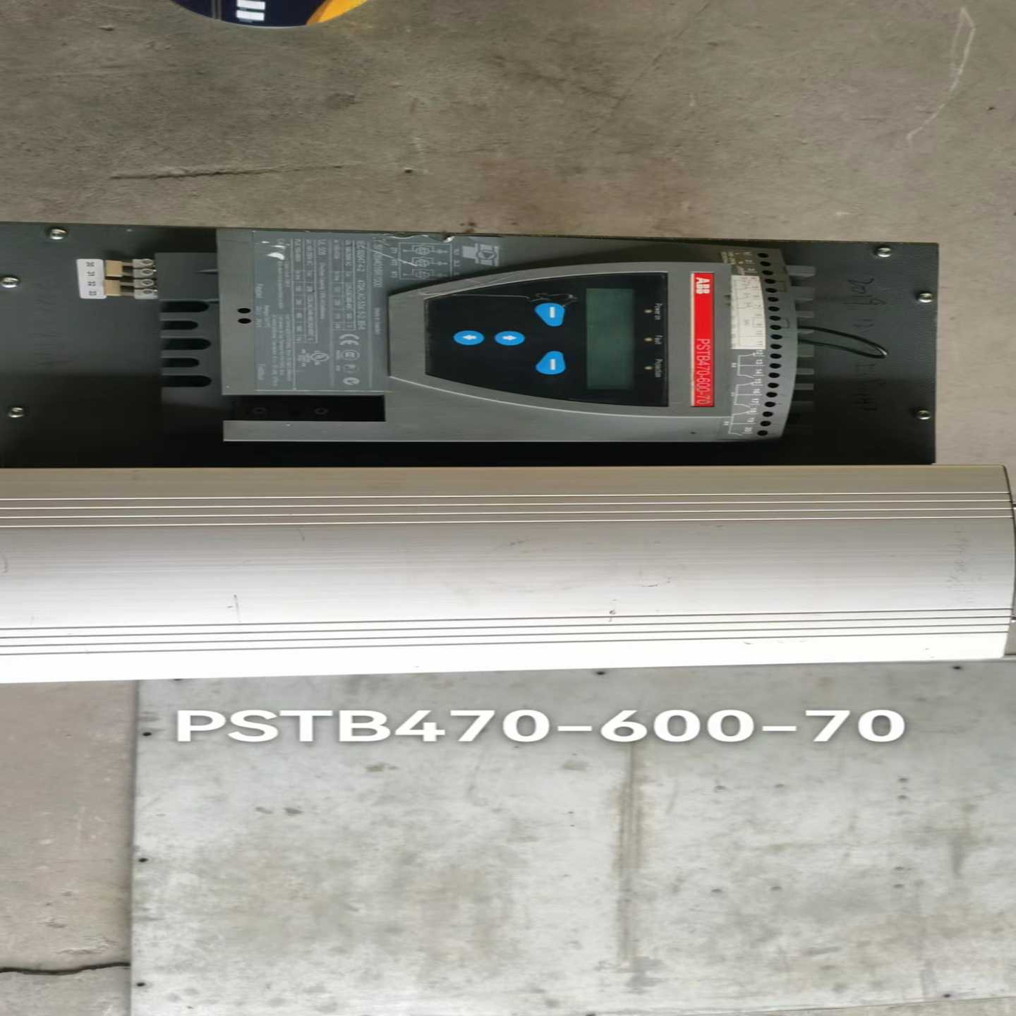【议价】PST系列软启动PSTB470-600-70250适用