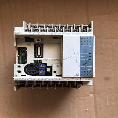 FX1S-20MR-001 模块  ~询价