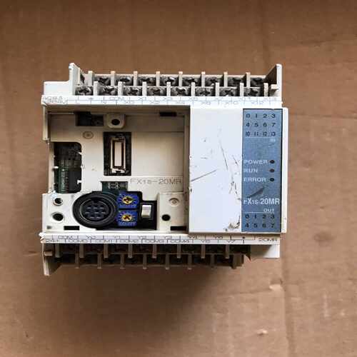 FX1S-20MR-001 模块  ~询价