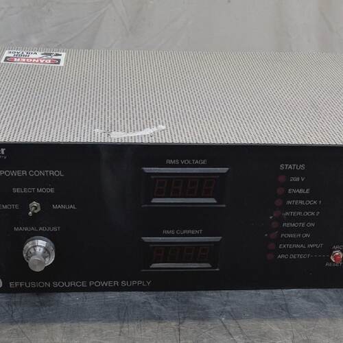 Kurt lesker eps2000 Effusion Cellule Alimentation lectrique