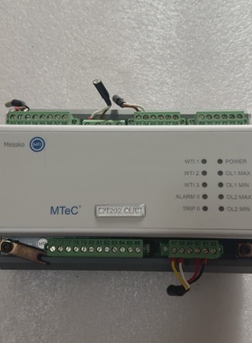 德国MESSKO MR控制器 EPT202 OL/CT询价