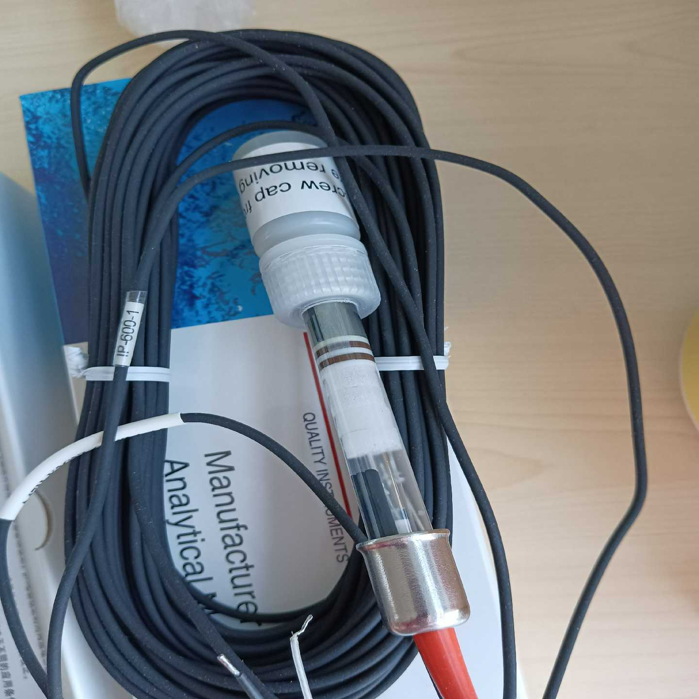 询价任氏PH电极，IP-600-1
