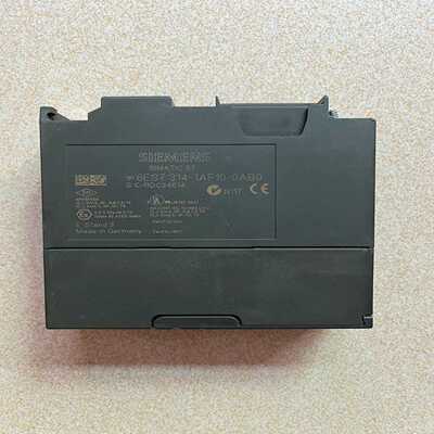 S-7300，6ES7314-1AF10-0AB0询价