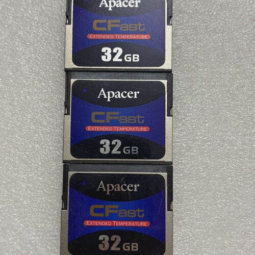 询-宇瞻工业级cfast32G内存卡储存卡如下图正常使用
