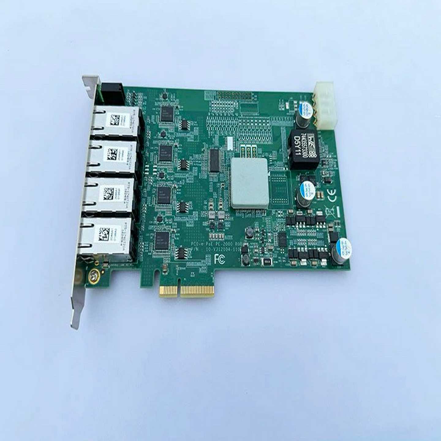 工业图像采集卡PCI-ePOEPE-2000ROBP【卡奥电子】