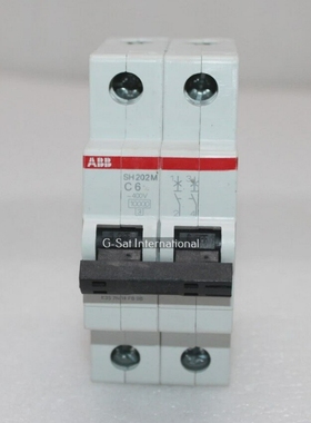 ABBSH202MC6CircuitBreaker