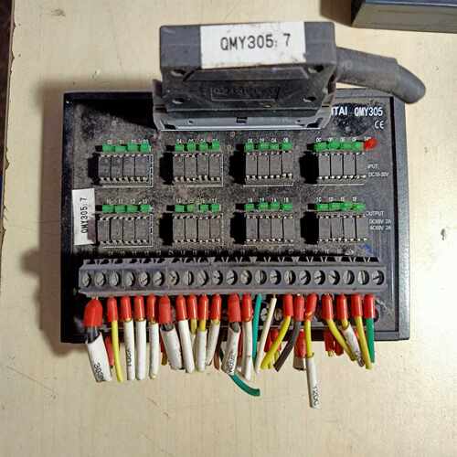 QⅠTAⅠ  QMY305  l/0板  有一组，100~询价