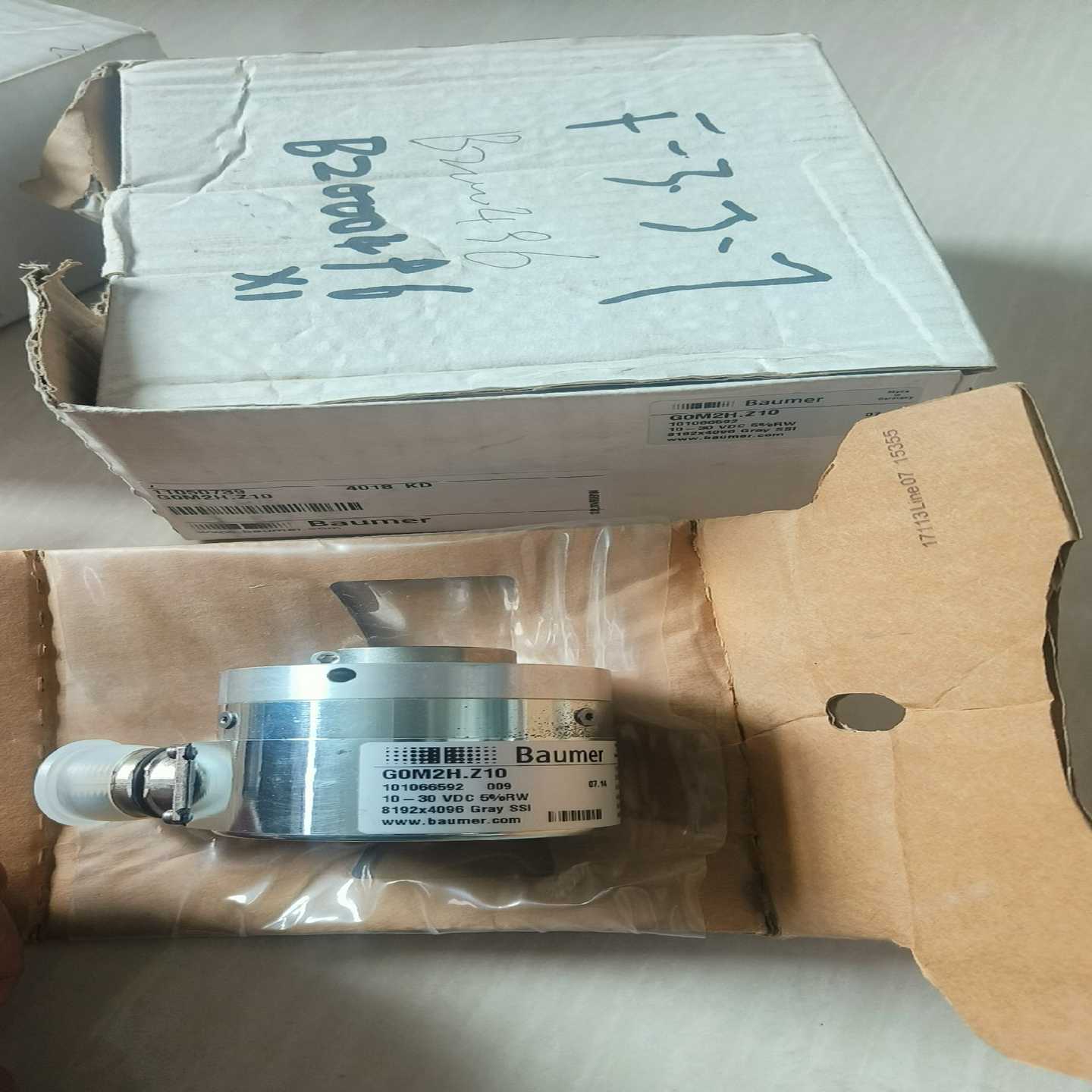 堡盟GM400.Z52~询价