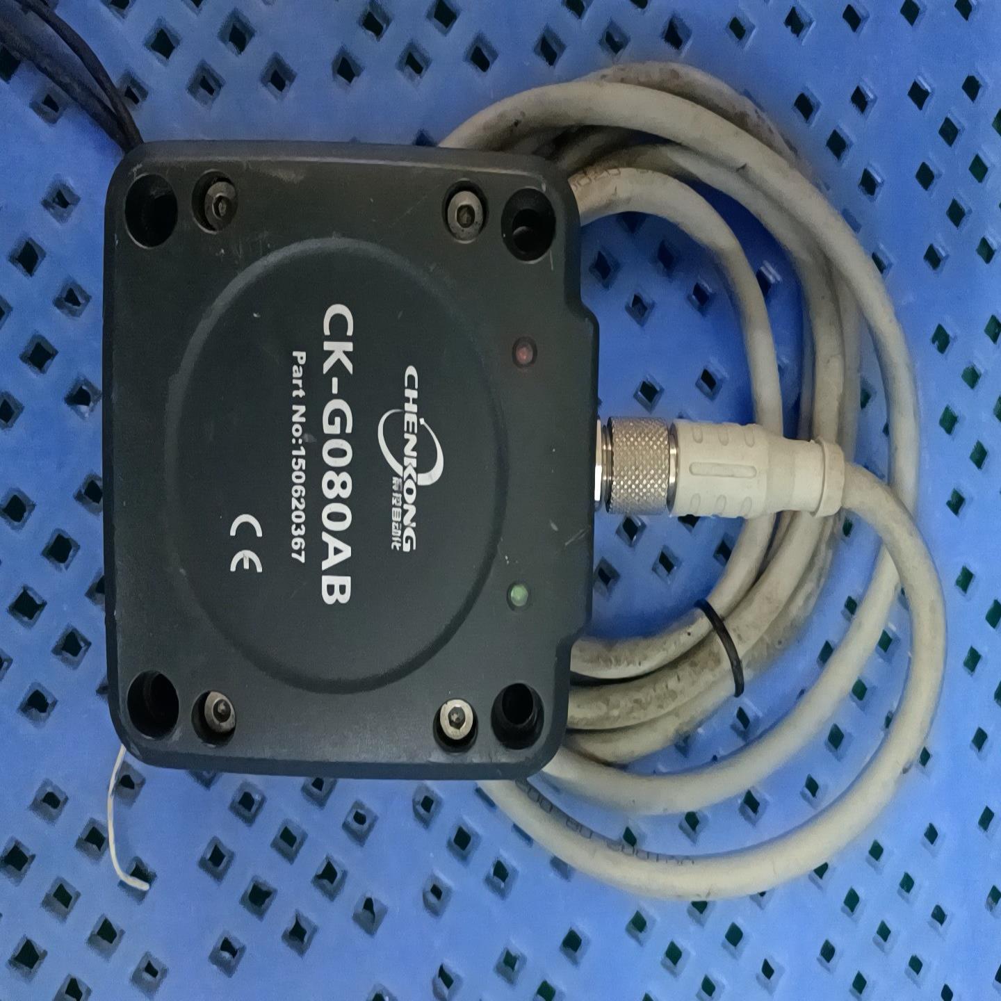 工业级低频RFID读卡器AGV读卡器地标传感器CK-G080