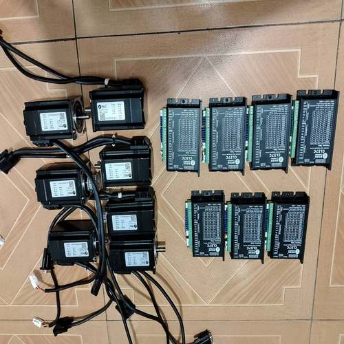 【议价】雷赛57闭环步进电机CL57C，电机57CME21X，功能正适用