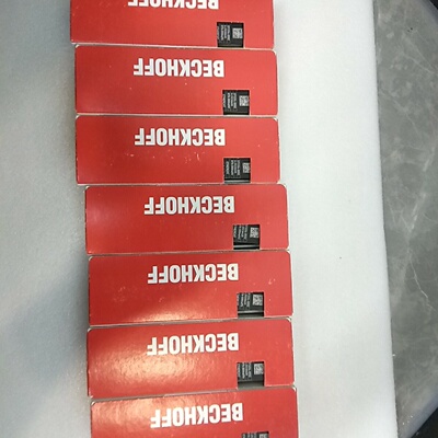 倍福BECKHOFFEP33140002现数量拍前询价
