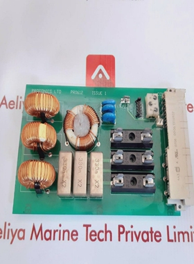 PROCONICSPR0612ISSUE1PrintedCircuitBoard070809061316