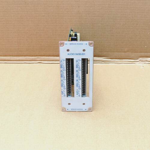 DANELEC ELECTRONICS 0408001 AUDIO BOARD