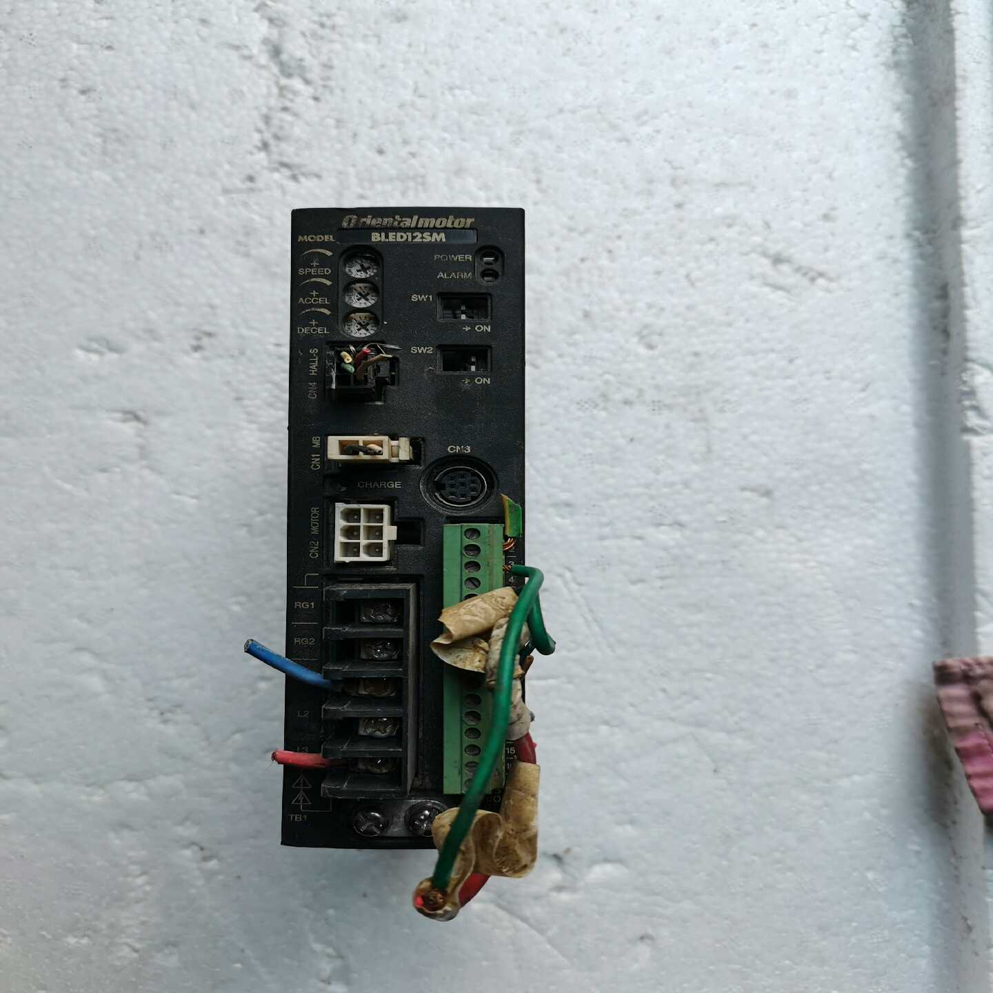 咨询-Orientalmotor东方驱动器BLED12SM