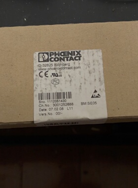 菲尼克斯PHOENIX模块IBIL24DO2PA议价
