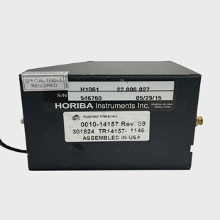 APPLIEDMATERIALS0010-14157HORIBAINSTRUMENTSH1061OPTICA