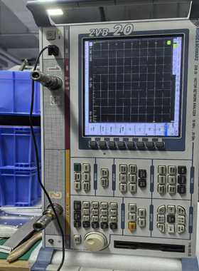 ZVB20罗德斯瓦茨网络分析仪20GHZ--议价商品