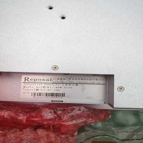 reposal工业显示屏，rpm-3170，就一个的，成询价