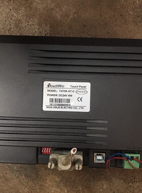 议价触摸屏TG765XTC成色不错质量议价