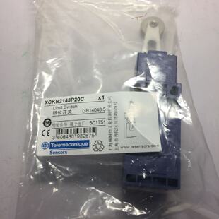 议价施耐德极限开关XCKN2143P20C XCKN2102P20C原装正品全新