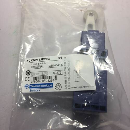 议价施耐德极限开关XCKN2143P20C XCKN2102P20C原装正品全新