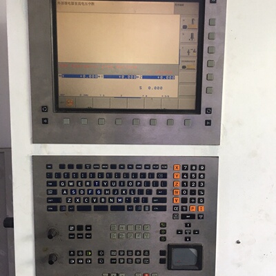 BF 155，HEIDENHAIN海德汉TNC530显示器，议价