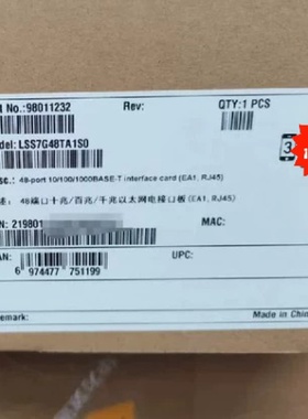 LSS7G48TA1S0  LSS7G48SA1S0 S