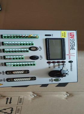 （明明电子）德国LDV SYSTEME控制器，功能正常，接口有点绣，