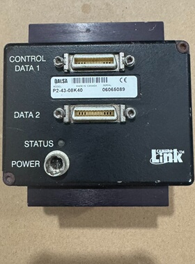 议价DALSAP24308K40CameraLink工业