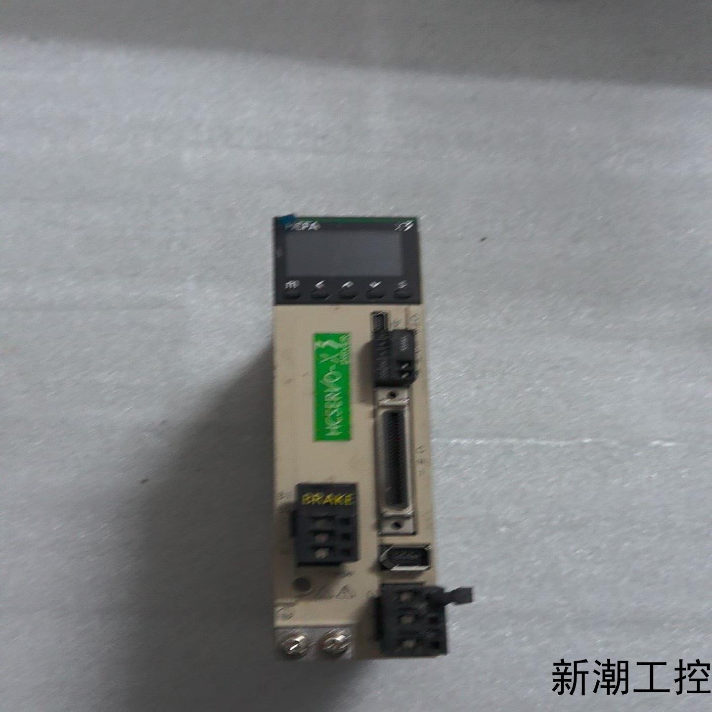 禾川HCFA伺服驱动器 SV-X3DA075A-D议价商品