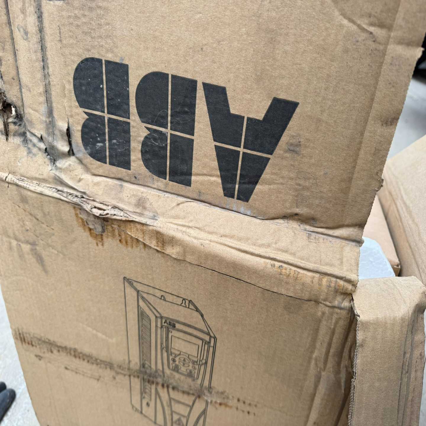 全新原装ABB变频器ACS510-01-04A1-41.5--议价商品