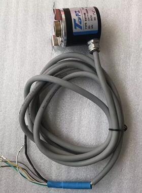 询-TOFI托菲编码器ESG38B只有一个线长2米图片实
