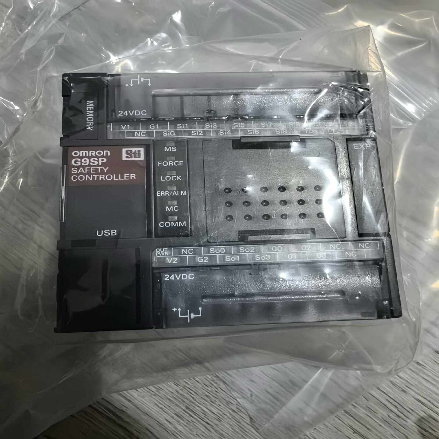 G9SP-N10S模块裸机。。询价