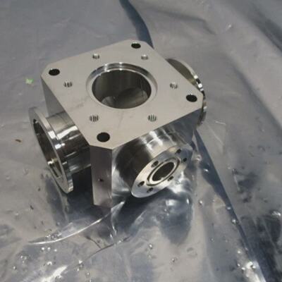 Pacific scientific 90102390 Manifold KF40 70XE 4040 106296