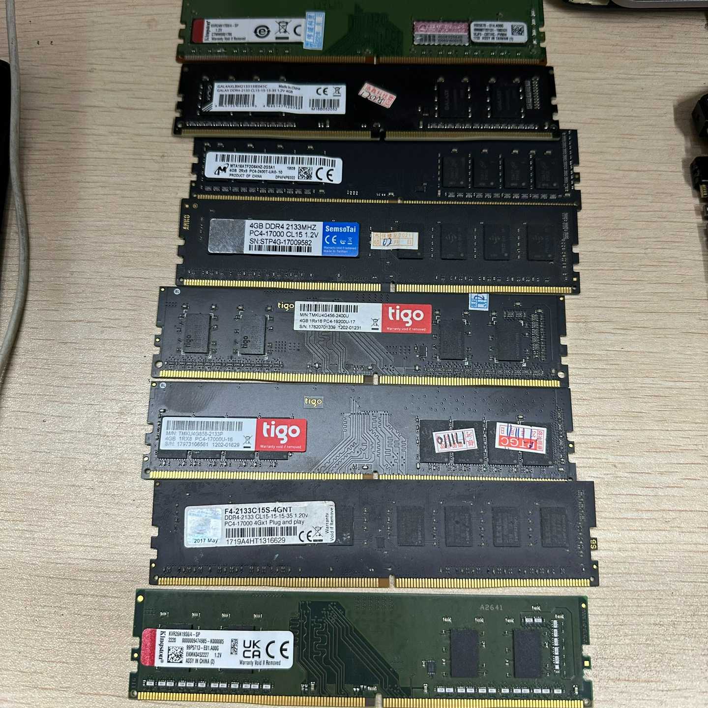 议价44内存，不挑，一条不，支持同城自提，邮寄。