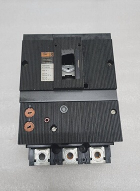 MERLIN GERIN COMPACT C250N 3POLE CIRCUIT BREAKER C250NHLD250