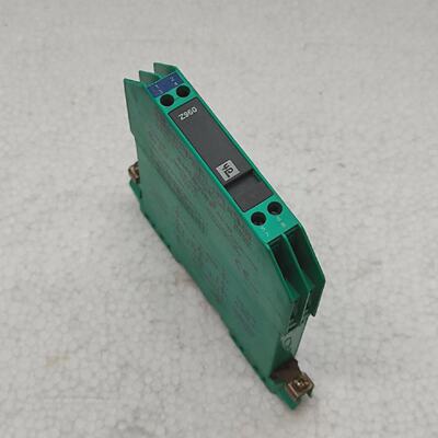 Pepperl  Fuchs Z960 Zener Barriere 71858