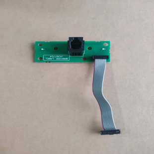 咨询 欧陆590直流调速器面板转接板