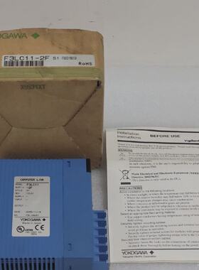 YOKOGAWA F3LC112F COMPUTER LINK MADE IN JAPAN NEW