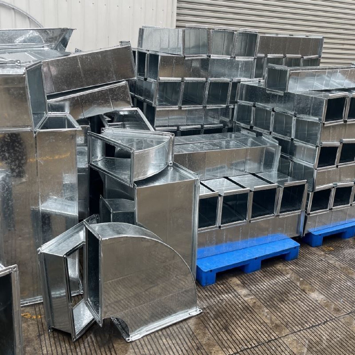 镀锌铁皮共板法兰风管矩形排烟风管空调风道通风管方管消防排风管,橡塑材料及制品,硅胶管/硅胶套,淘宝优惠券,粉丝福利购,淘宝优惠卷