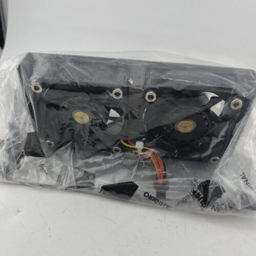 TRUMPF 1434335 SANYO DENKI 9G0624P4S001 FAN MODULE 24VDC NEW