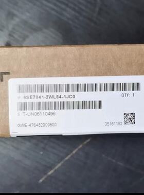 议价6SE7041-2WL84-1JC1 西门子触发板
