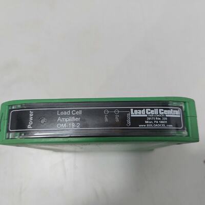 Load Cell Centro OM192 Amplifier OM192