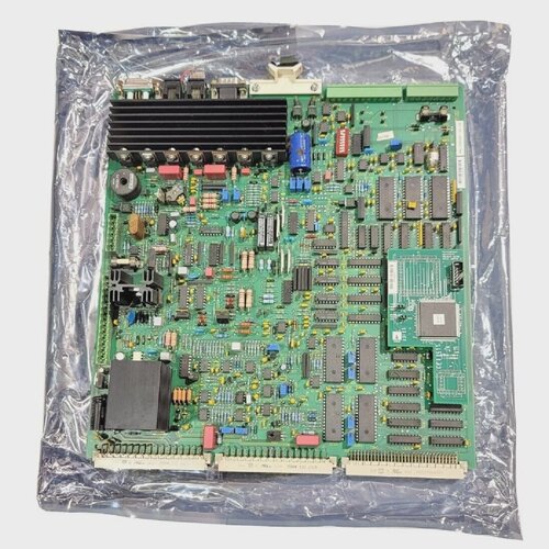 PERKIN ELMER E6409002 REV. DG PCBA BOARD E6409002